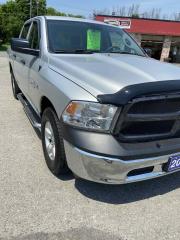 Used 2017 RAM 1500 ST for sale in Ingleside, ON