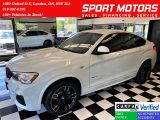 2018 BMW X4 xDrive28i M PKG+Camera+GPS+Roof+Xenons+CLEANCARFAX Photo76