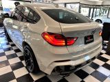 2018 BMW X4 xDrive28i M PKG+Camera+GPS+Roof+Xenons+CLEANCARFAX Photo77