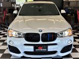 2018 BMW X4 xDrive28i M PKG+Camera+GPS+Roof+Xenons+CLEANCARFAX Photo81