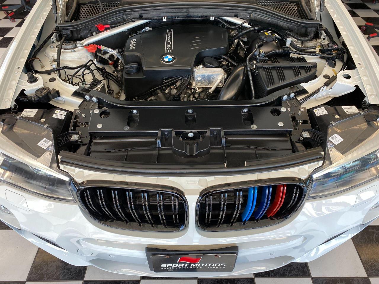 2018 BMW X4 xDrive28i M PKG+Camera+GPS+Roof+Xenons+CLEANCARFAX - Photo #7