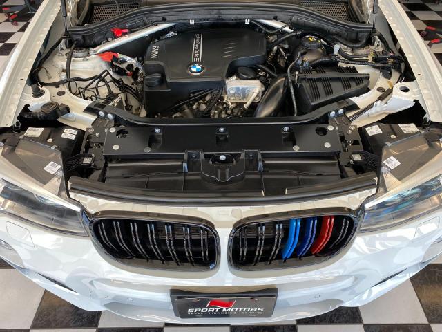 2018 BMW X4 xDrive28i M PKG+Camera+GPS+Roof+Xenons+CLEANCARFAX Photo7