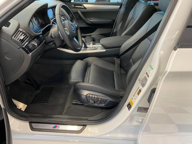 2018 BMW X4 xDrive28i M PKG+Camera+GPS+Roof+Xenons+CLEANCARFAX Photo20