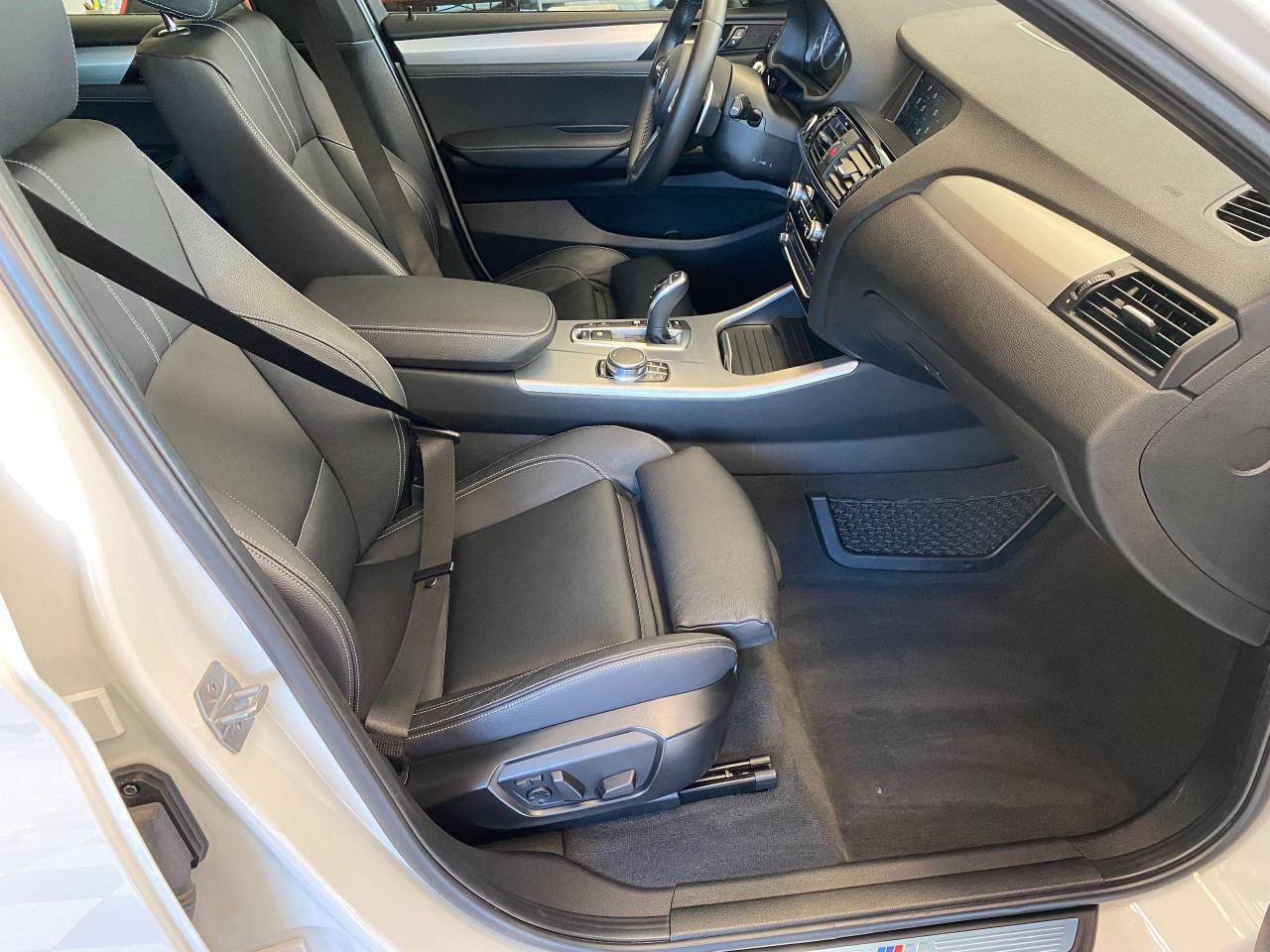 2018 BMW X4 xDrive28i M PKG+Camera+GPS+Roof+Xenons+CLEANCARFAX Photo98