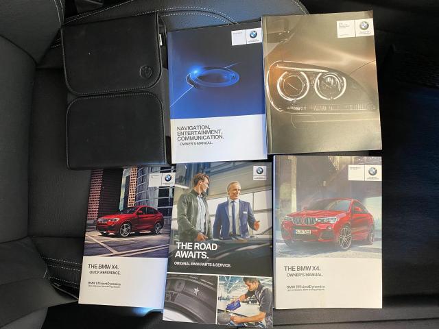 2018 BMW X4 xDrive28i M PKG+Camera+GPS+Roof+Xenons+CLEANCARFAX Photo29