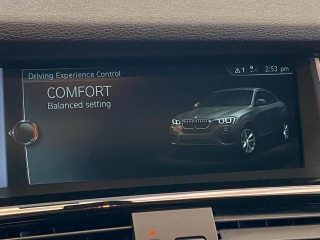 2018 BMW X4 xDrive28i M PKG+Camera+GPS+Roof+Xenons+CLEANCARFAX Photo40