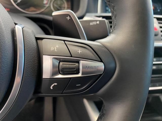 2018 BMW X4 xDrive28i M PKG+Camera+GPS+Roof+Xenons+CLEANCARFAX Photo56