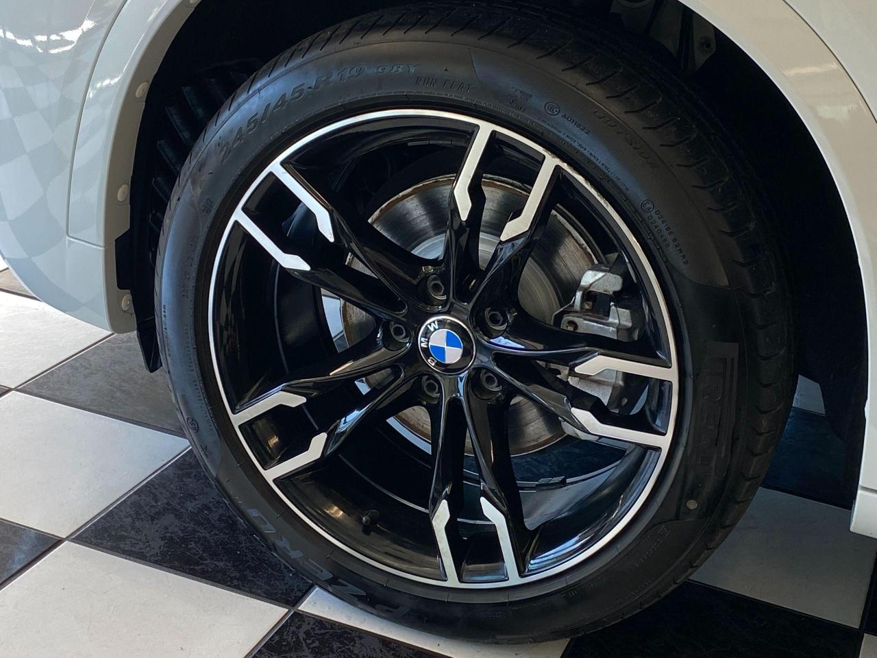 2018 BMW X4 xDrive28i M PKG+Camera+GPS+Roof+Xenons+CLEANCARFAX Photo138
