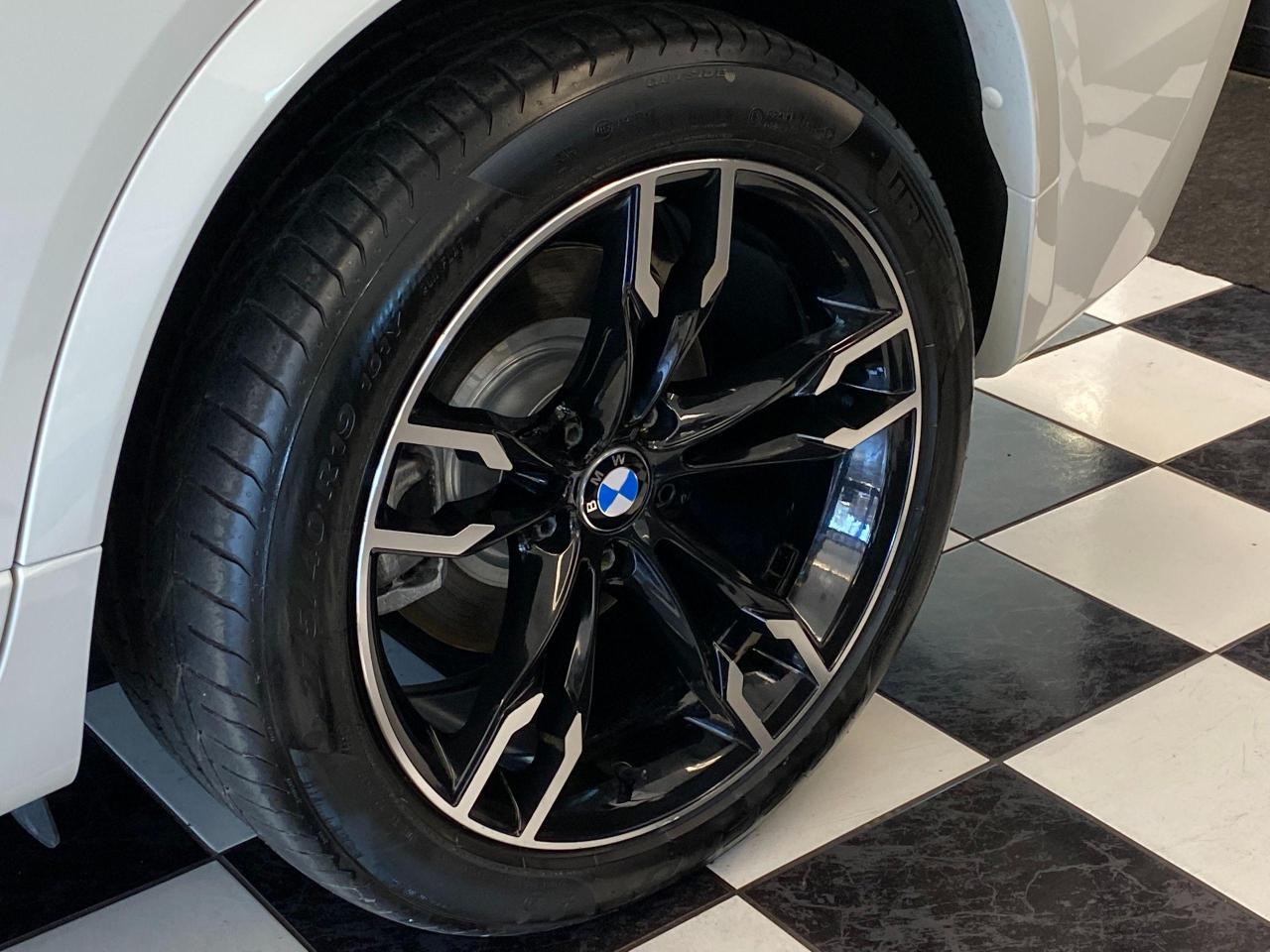 2018 BMW X4 xDrive28i M PKG+Camera+GPS+Roof+Xenons+CLEANCARFAX Photo139