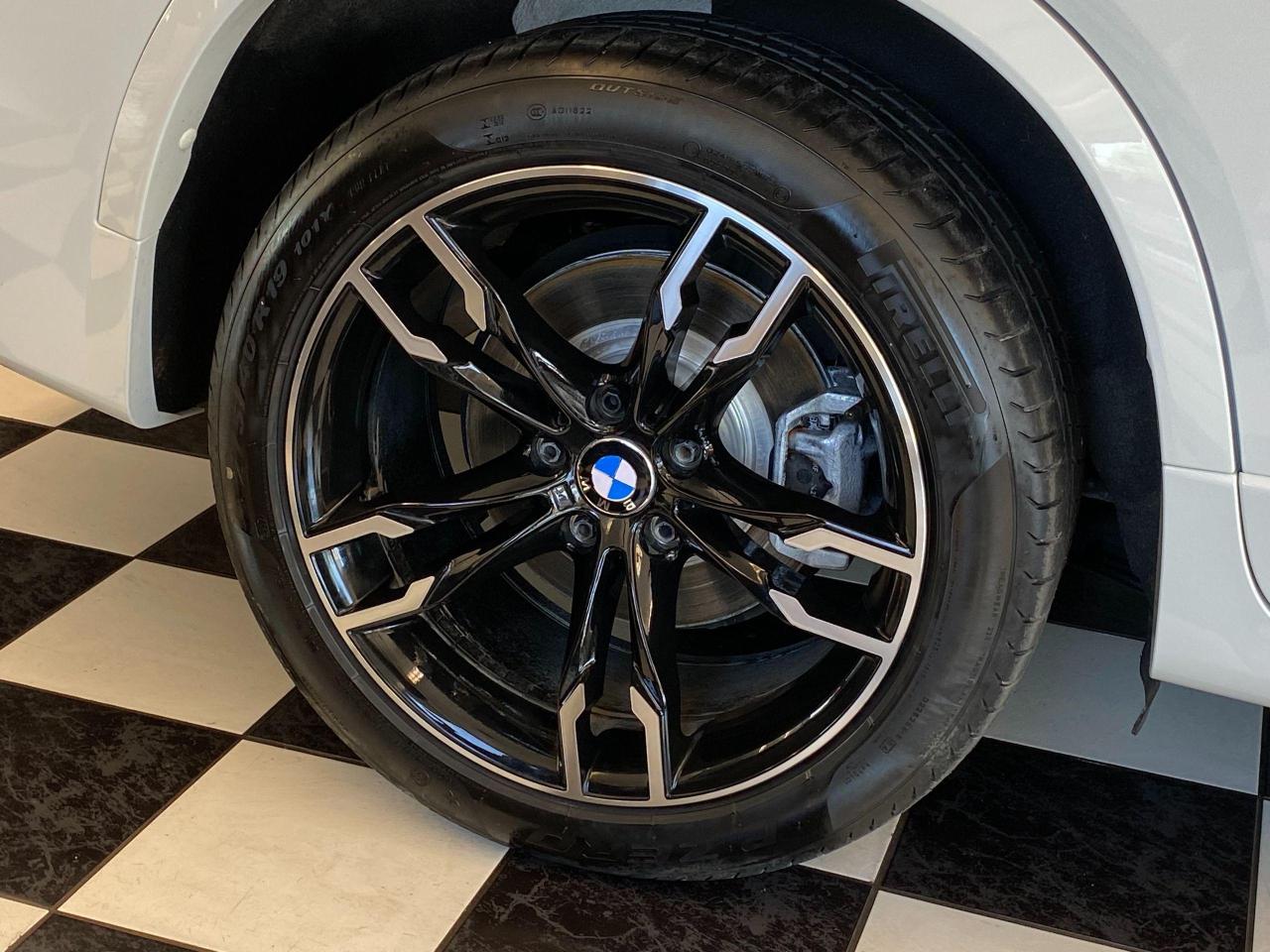 2018 BMW X4 xDrive28i M PKG+Camera+GPS+Roof+Xenons+CLEANCARFAX Photo140