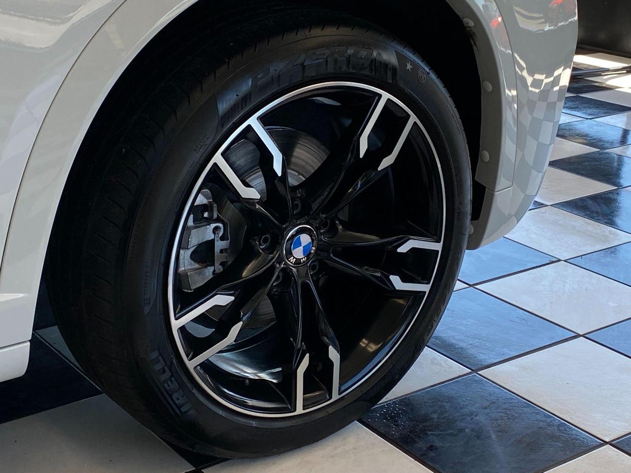 2018 BMW X4 xDrive28i M PKG+Camera+GPS+Roof+Xenons+CLEANCARFAX - Photo #66