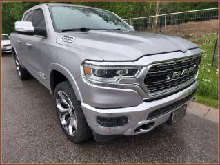 Used 2019 RAM 1500 Limited, E-torque, Fully optioned for sale in Woodbridge, ON