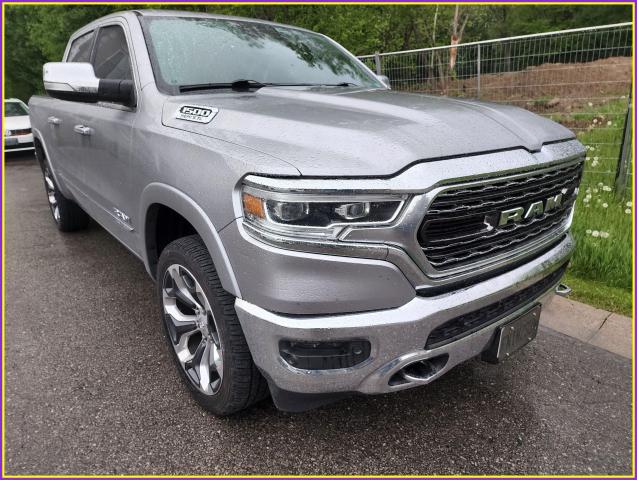 2019 RAM 1500 Limited, E-torque, Fully optioned