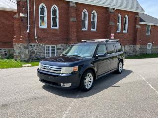 Used 2009 Ford Flex SEL for sale in North York, ON