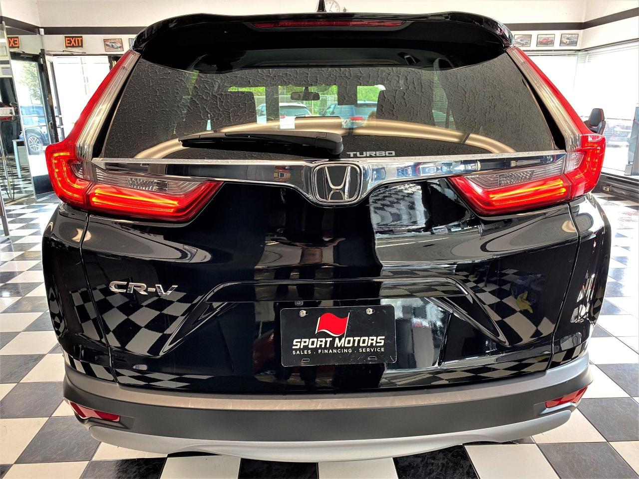 2017 Honda CR-V LX+ApplePlay+Remote Start+Camera+CLEAN CARFAX Photo68