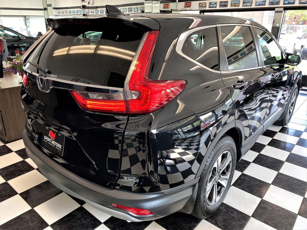 2017 Honda CR-V LX+ApplePlay+Remote Start+Camera+CLEAN CARFAX Photo4