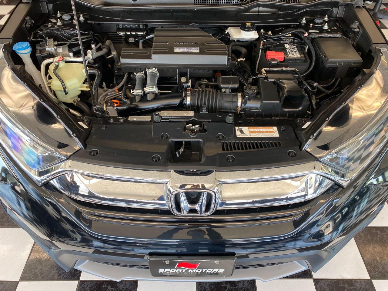 2017 Honda CR-V LX+ApplePlay+Remote Start+Camera+CLEAN CARFAX - Photo #7