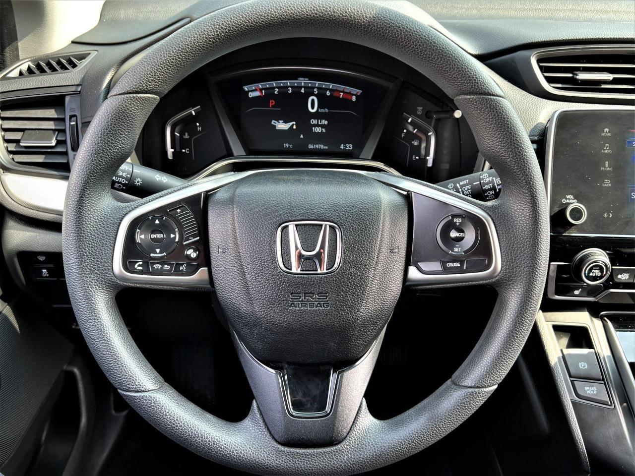 2017 Honda CR-V LX+ApplePlay+Remote Start+Camera+CLEAN CARFAX Photo9