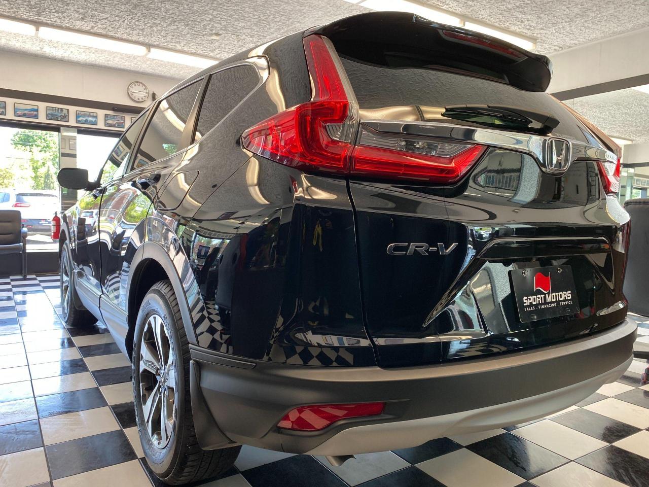 2017 Honda CR-V LX+ApplePlay+Remote Start+Camera+CLEAN CARFAX - Photo #39