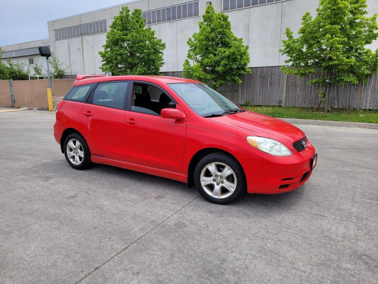 2003 Toyota Matrix XR, 4 Door, 3 Years Warranty Available