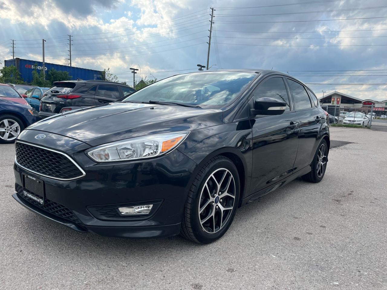 2015 Ford Focus SE - Photo #1