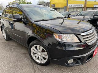Used 2012 Subaru Tribeca AWD/7PASS/CAMERA/P.ROOF/P.SEAT/P.GROUP/ALLOYS for sale in Scarborough, ON