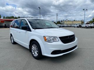 Used 2019 Dodge Grand Caravan SXT for sale in Surrey, BC