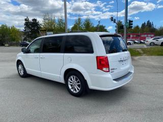 2019 Dodge Grand Caravan SXT - Photo #5