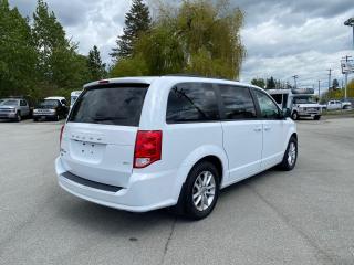 2019 Dodge Grand Caravan SXT - Photo #7