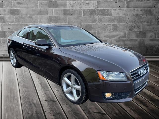 2011 Audi A5 2.0L Premium/AWD/NO ACCIDENTS/SAFETY INCLUDED