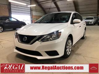 Used 2016 Nissan Sentra  for sale in Calgary, AB
