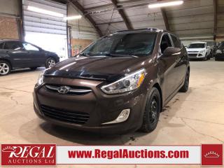 Used 2015 Hyundai Accent  for sale in Calgary, AB