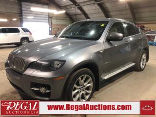 Used 2009 BMW X6  for sale in Calgary, AB