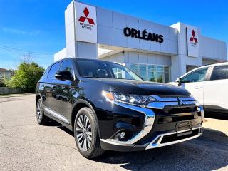 Used 2020 Mitsubishi Outlander GT for sale in Orléans, ON