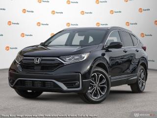 New 2022 Honda CR-V  for sale in Edmonton, AB