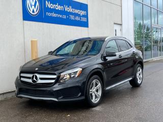 Used 2016 Mercedes-Benz GLA  for sale in Edmonton, AB