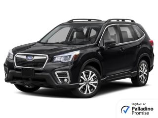 This 2019 Subaru Forester is Powered by a 2.5L 4-Cylinder.