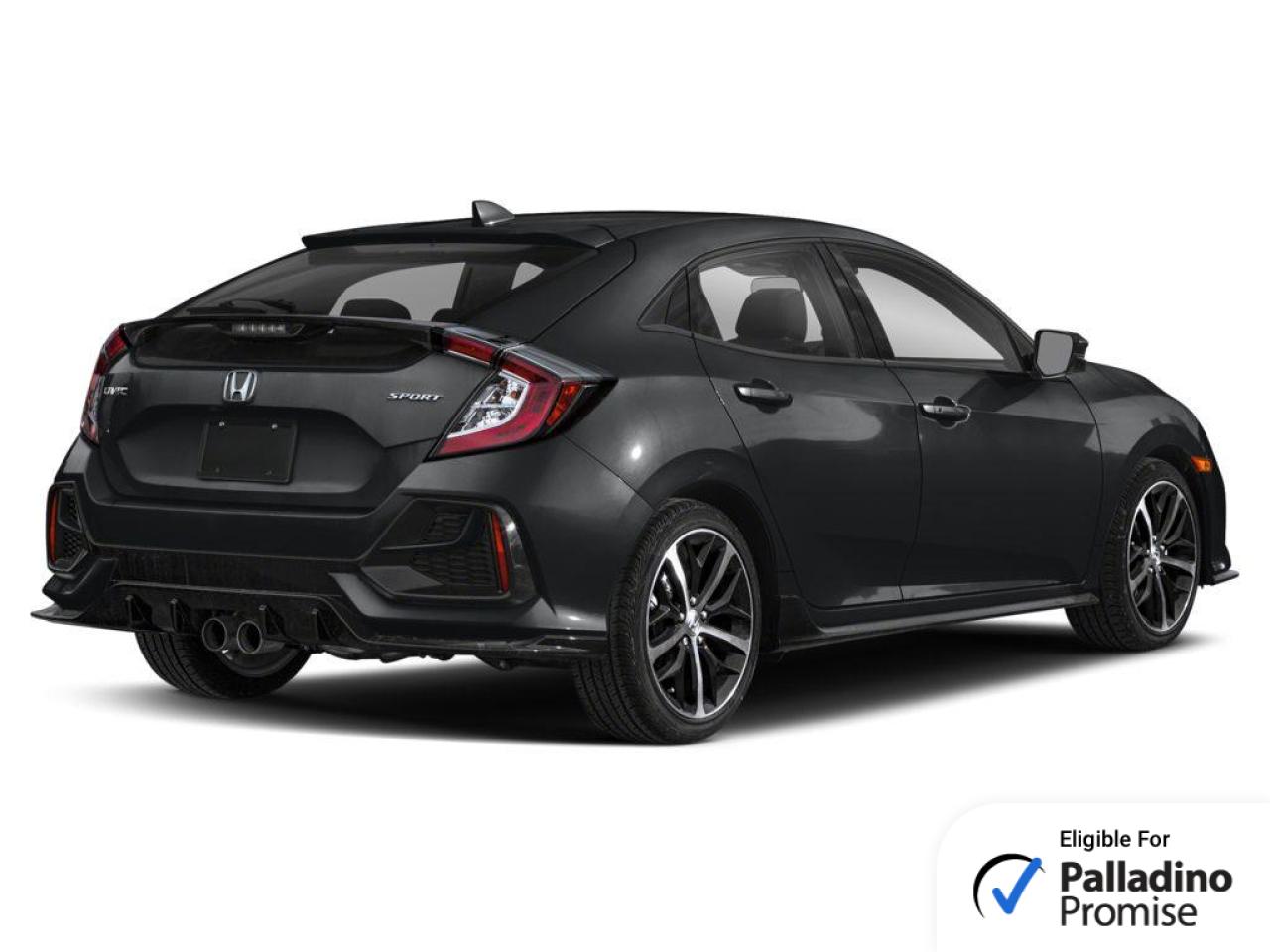 2021 Honda Civic $1000 Financing Incentive! - Sport Trim, Heated Seats, Keyless Entry Photo2