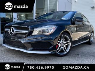 Used 2016 Mercedes-Benz CLA-Class  for sale in Edmonton, AB