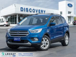 Used 2017 Ford Escape NAVI|BACKUP CAM|HEATED SEATS|HEATED STEERING for sale in Burlington, ON