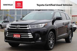 Used 2019 Toyota Highlander XLE AWD 8-Passenger with  New Brakes for sale in Oakville, ON
