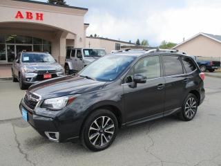 Used 2017 Subaru Forester 2.0xt Touring Awd for sale in Grand Forks, BC