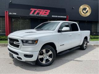 Used 2020 RAM 1500 SPORT | PANO | LEATHER | NAV | COMING SOON for sale in Vaughan, ON