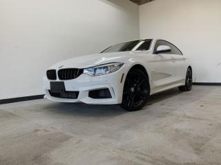Used 2015 BMW 4 Series 435i xDrive Gran Coupe for sale in Sherwood Park, AB