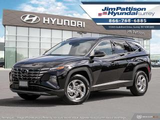 New 2022 Hyundai Tucson Preferred for sale in Surrey, BC