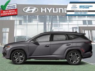 New 2022 Hyundai Tucson N Line AWD  - $247 B/W for sale in Brantford, ON