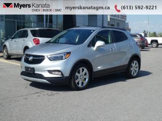 Used 2018 Buick Encore Essence  - Heated Seats - Low Mileage for sale in Kanata, ON