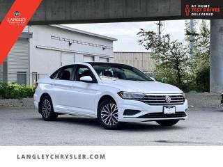 Used 2019 Volkswagen Jetta Highline Auto  Sunroof/ Leather/ Safety Group/ Single Owner for sale in Surrey, BC