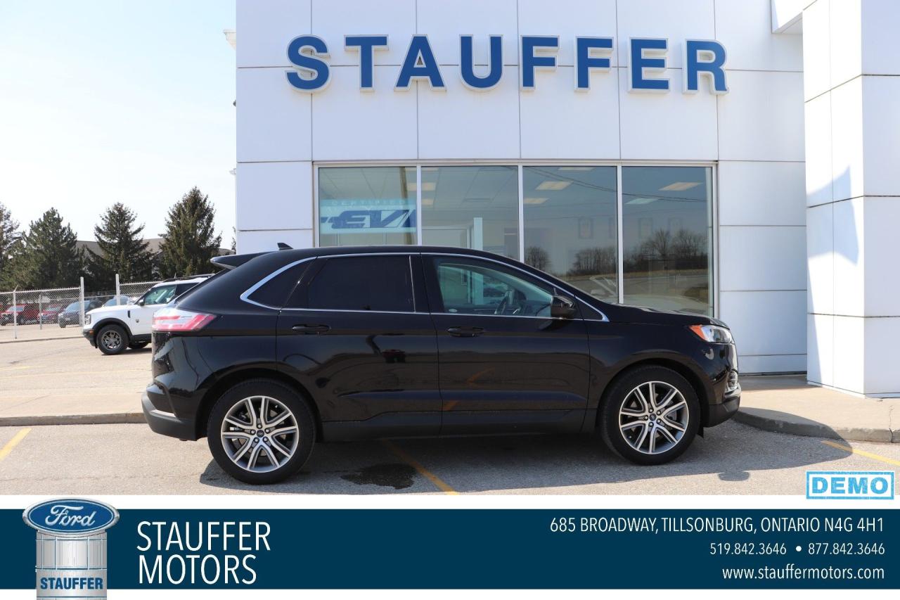 2022 Ford Edge SEL AWD