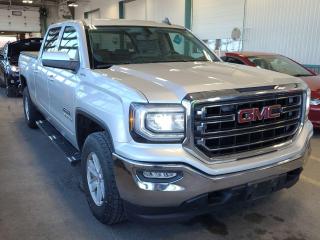 Used 2016 GMC Sierra 1500 SLE BACK-UP CAMERA	NAVIGATION SYSTEM for sale in Waterloo, ON